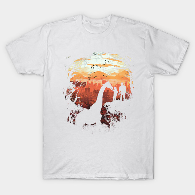 The Last of Us T-Shirt-TOZ